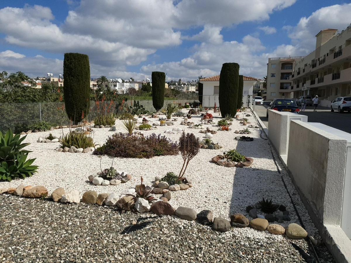 Appartement Royal Seacrest à Paphos Extérieur photo