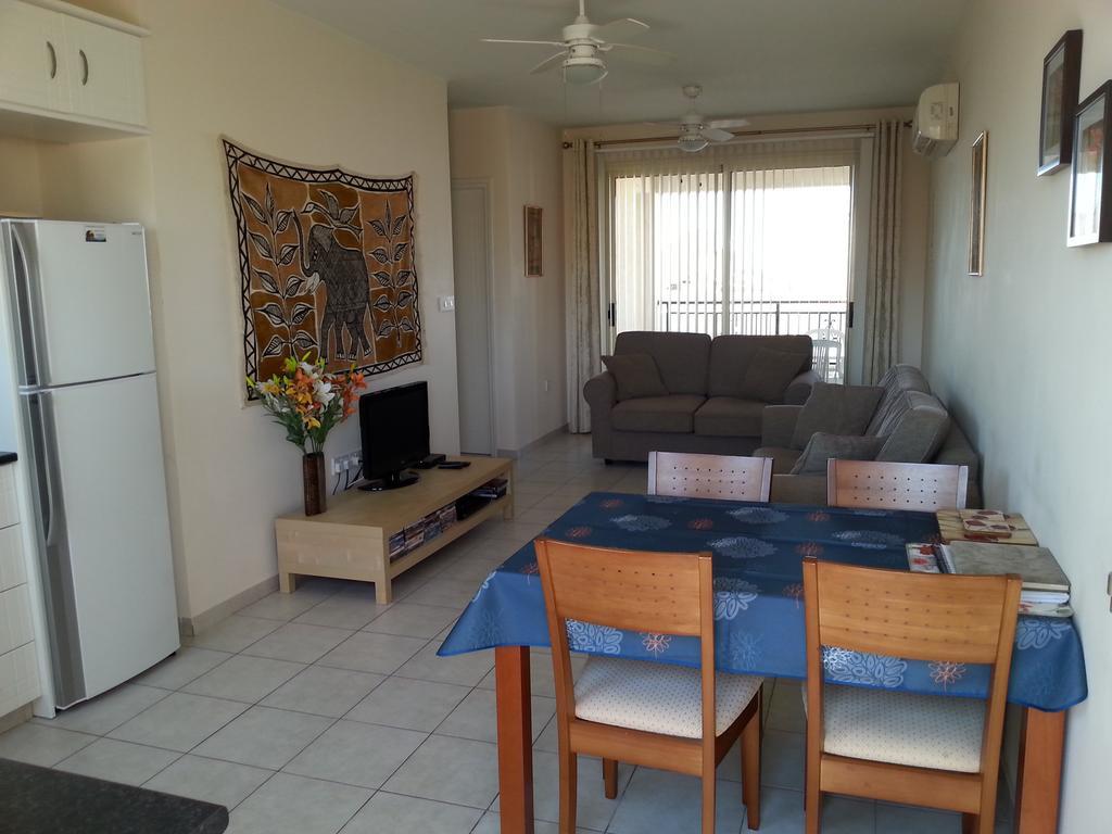 Appartement Royal Seacrest à Paphos Chambre photo