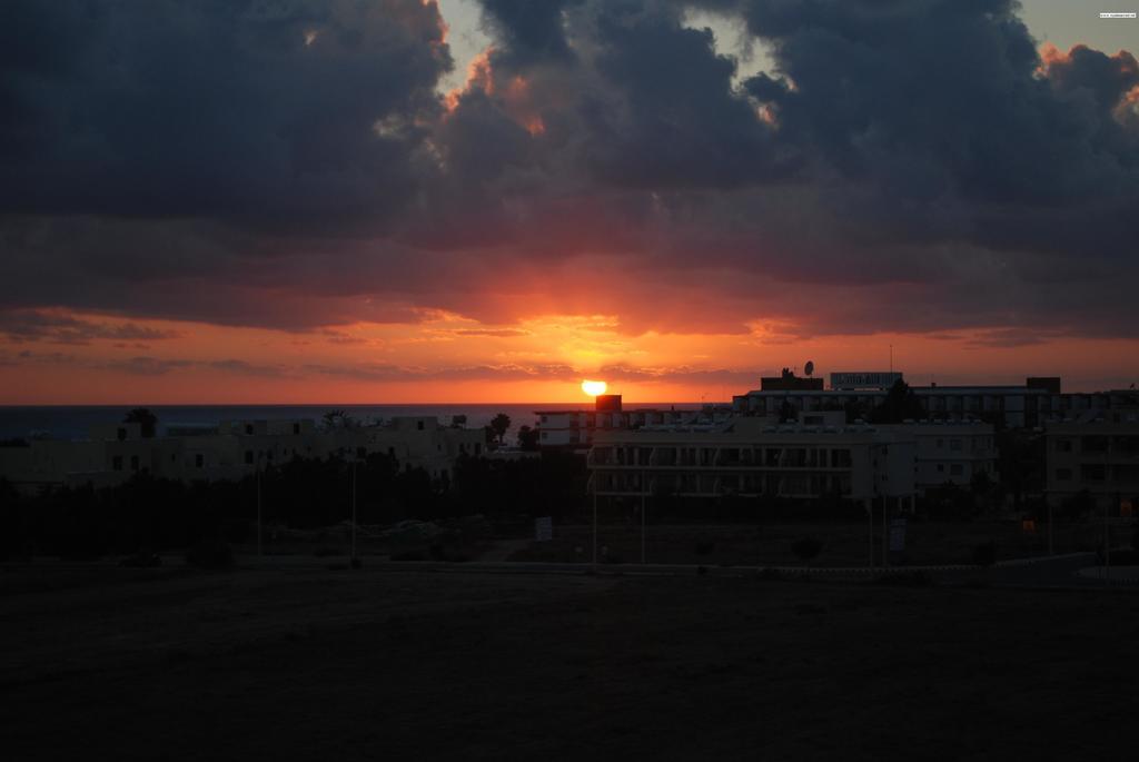 Appartement Royal Seacrest à Paphos Chambre photo