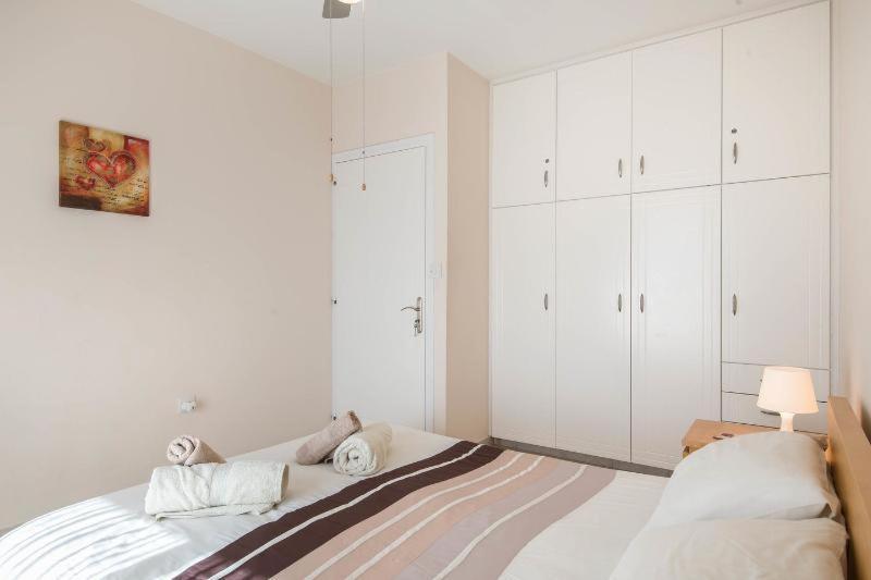 Appartement Royal Seacrest à Paphos Extérieur photo