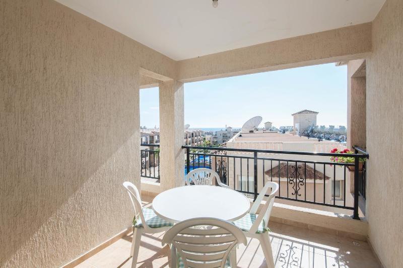 Appartement Royal Seacrest à Paphos Extérieur photo