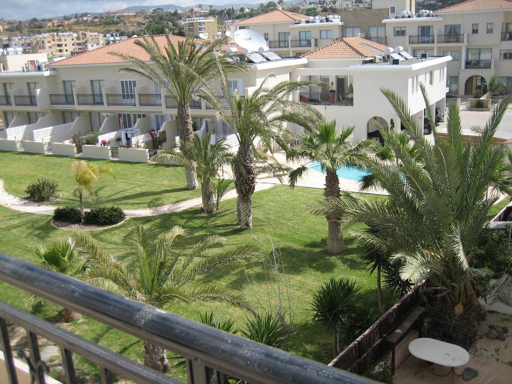 Appartement Royal Seacrest à Paphos Chambre photo