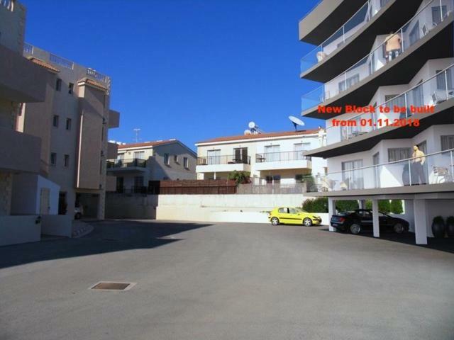 Appartement Royal Seacrest à Paphos Extérieur photo